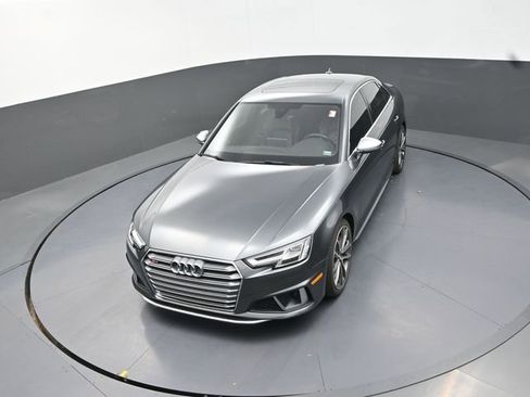 Used 2019 Audi S4 Premium Plus w/ Premium Plus Package AWD/4WD image 30
