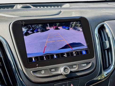 Used 2022 Chevrolet Equinox RS w/ RS Leather Package FWD image 14