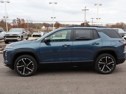 New 2026 Chevrolet Equinox RS image 26