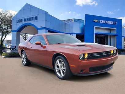 Used 2021 Dodge Challenger SXT