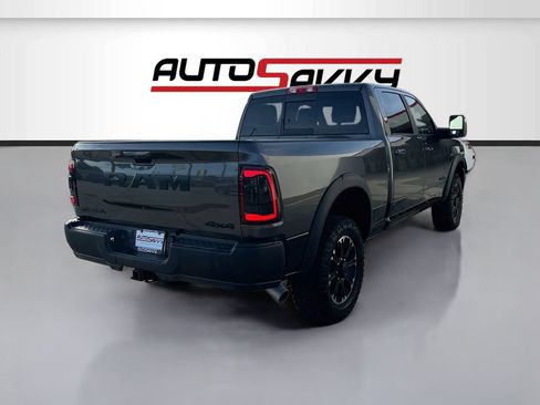 Used 2023 RAM 2500 Rebel w/ Level 1 Equipment Group AWD/4WD image 7