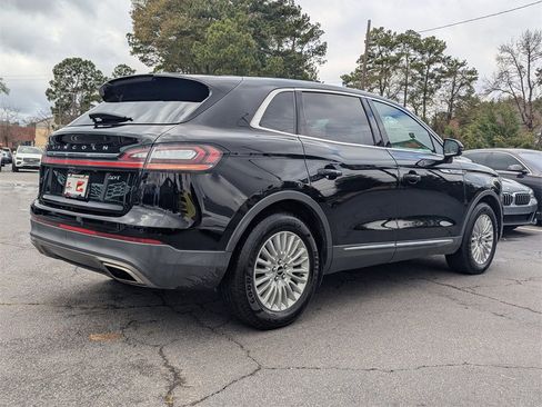 Used 2019 Lincoln Nautilus FWD image 4