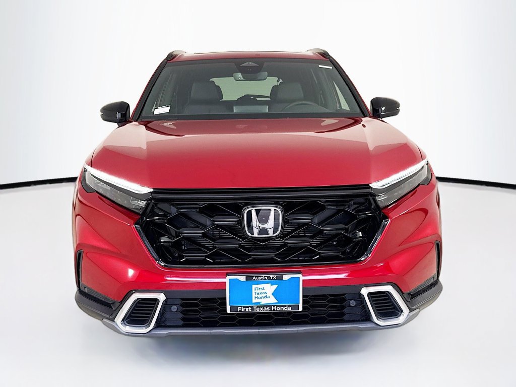 New 2027 Honda CR-V Sport Touring image 3