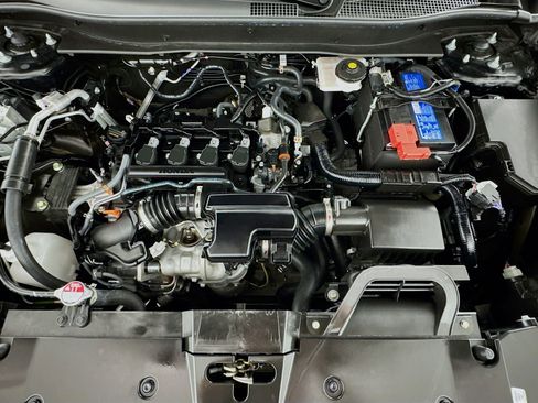 Certified 2026 Honda CR-V EX image 10