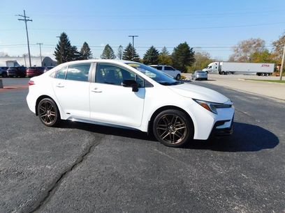 Used 2024 Toyota Corolla SE