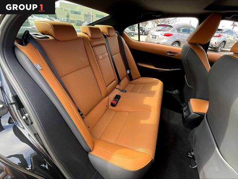 Used 2025 Lexus IS 300 w/ Comfort Package image 16