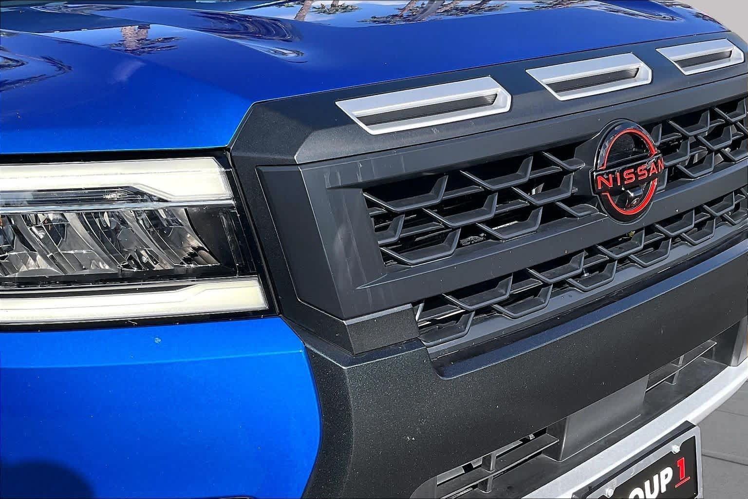 Used 2025 Nissan Frontier Pro-X w/ Pro Convenience Package RWD image 29
