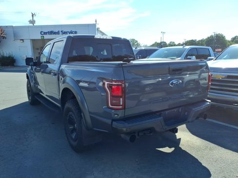 Used 2018 Ford F150 Raptor w/ Equipment Group 802A Luxury AWD/4WD image 5
