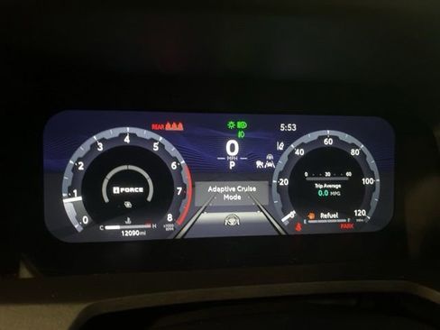 Used 2025 Toyota Tacoma TRD Sport w/ TRD Sport Premium Package AWD/4WD image 23