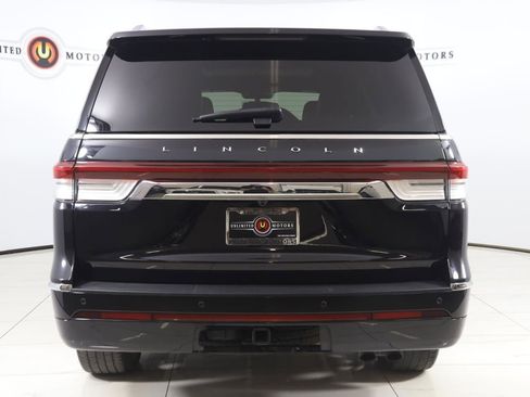 Used 2024 Lincoln Navigator Reserve AWD/4WD image 49