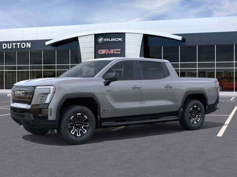 New 2026 GMC Sierra EV Elevation image 26