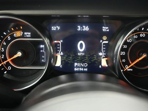 Used 2020 Jeep Wrangler Unlimited Sport S image 35