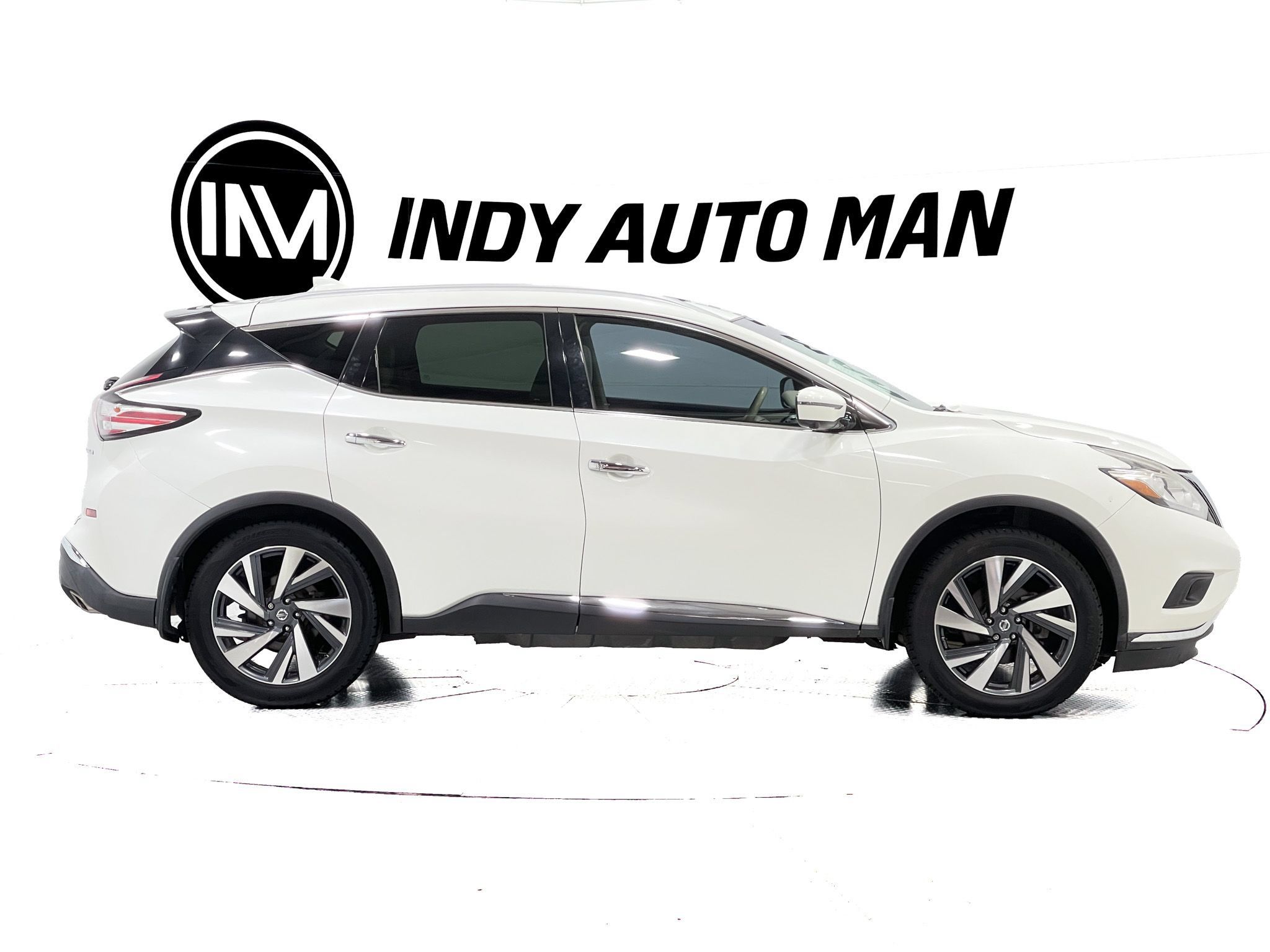 Used 2017 Nissan Murano Platinum w/ Platinum Technology Package FWD image 3
