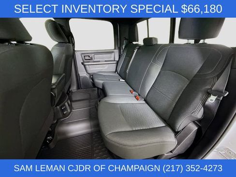 New 2026 RAM 2500 Tradesman image 23