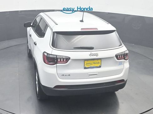 Used 2024 Jeep Compass Sport AWD/4WD image 23