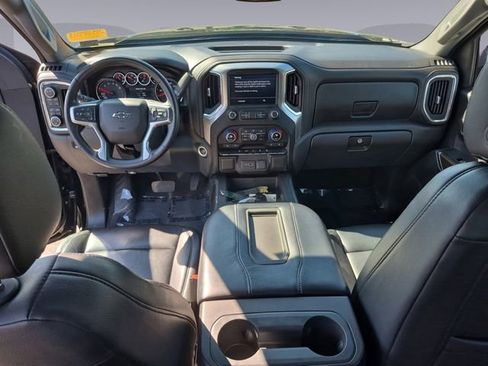 Used 2020 Chevrolet Silverado 1500 RST w/ Diesel Off-Road Package image 12