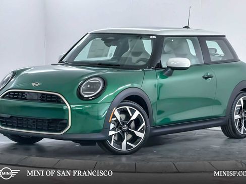 New 2026 MINI Cooper 2-Door Hardtop FWD image 1