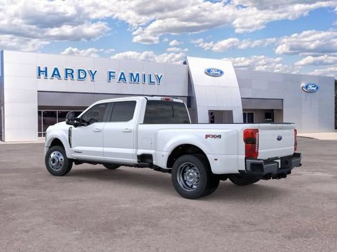 New 2026 Ford F450 Lariat w/ Lariat Ultimate Package AWD/4WD image 4