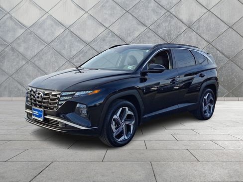 Certified 2023 Hyundai Tucson SEL w/ Convenience Package image 3