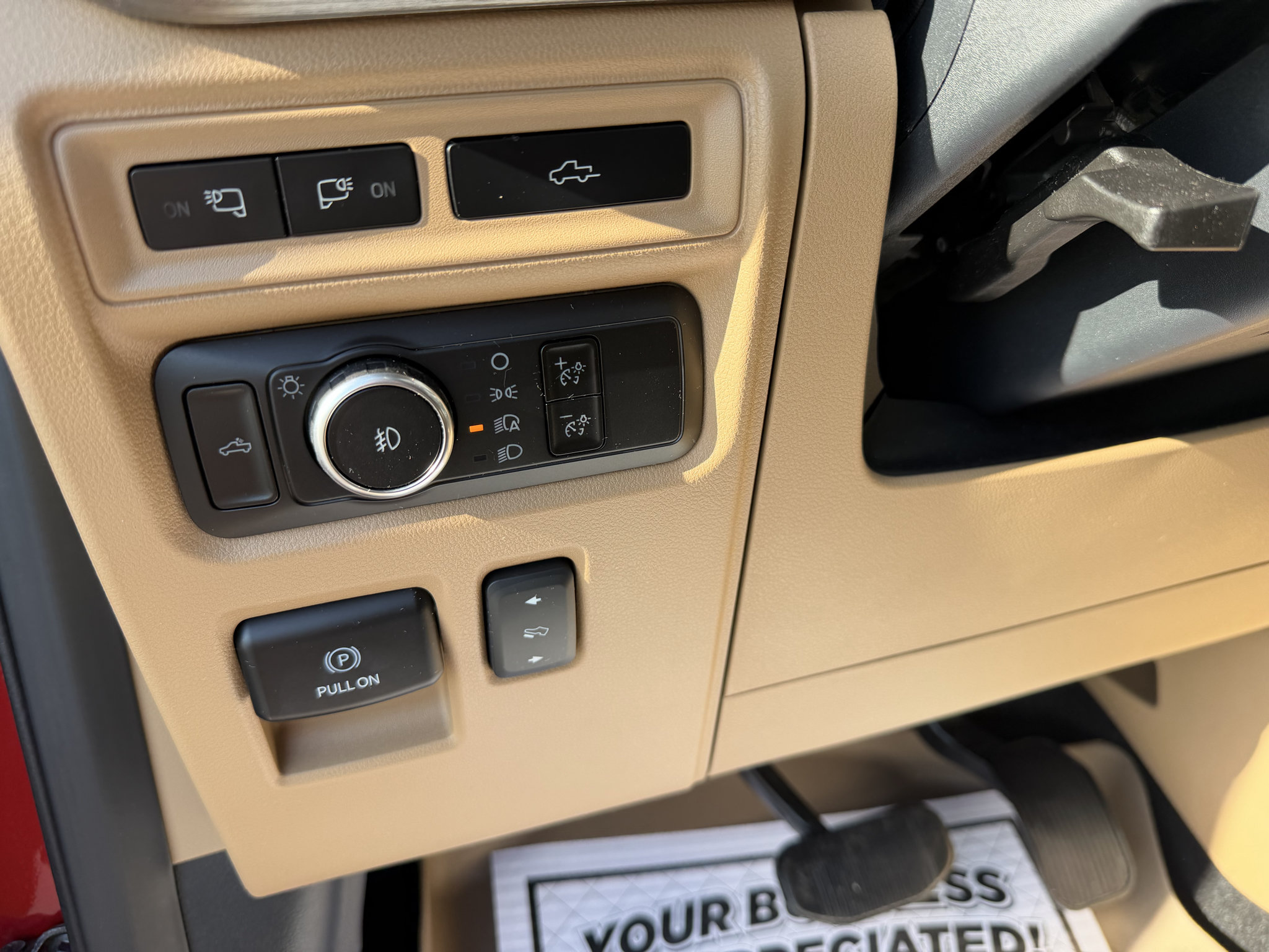Used 2023 Ford F150 Lariat w/ Trailer Tow Package AWD/4WD image 12