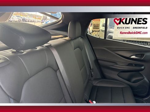 New 2026 Buick Envista Sport Touring w/ Convenience I Package image 46