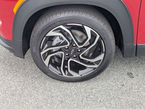 New 2026 Chevrolet TrailBlazer RS w/ Convenience Package FWD image 12