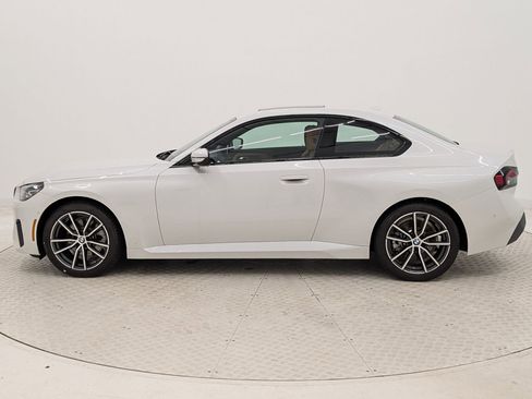 New 2025 BMW 230i Coupe w/ Premium Package image 2