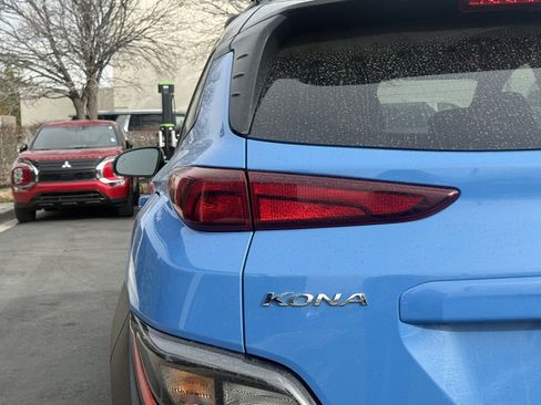 Used 2022 Hyundai Kona SEL image 29