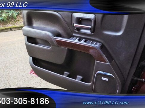 Used 2015 GMC Sierra 2500 SLT AWD/4WD image 27