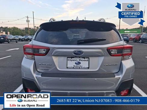 Certified 2023 Subaru Crosstrek 2.5i Limited w/ Moonroof Package AWD/4WD image 4