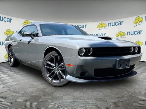 Used 2023 Dodge Challenger GT w/ Blacktop Package AWD/4WD image 1