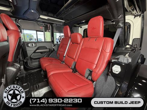 Used 2024 Jeep Wrangler Unlimited Rubicon 392 AWD/4WD image 34