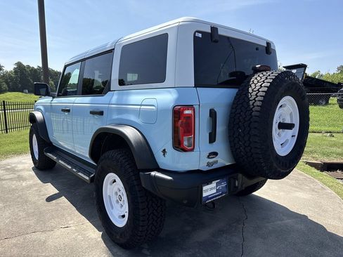 Used 2025 Ford Bronco Heritage Edition AWD/4WD image 5