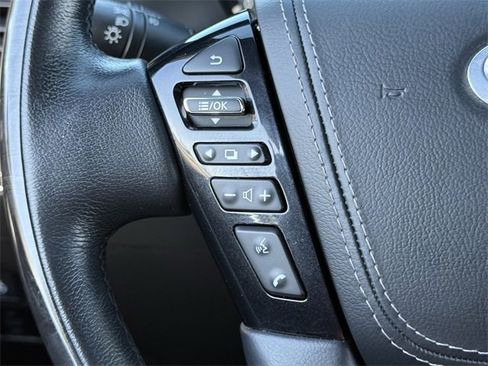 Used 2021 INFINITI QX80 Sensory w/ Cargo Package image 11