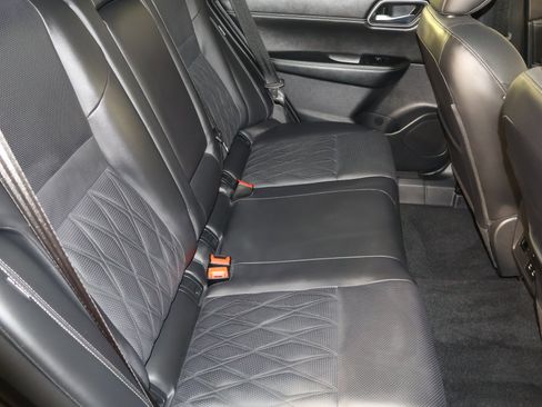 Used 2024 Nissan Rogue Platinum w/ Platinum Premium Package image 47