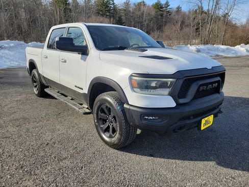 Used 2021 RAM 1500 Rebel w/ Rebel Level 2 Equipment Group image 3
