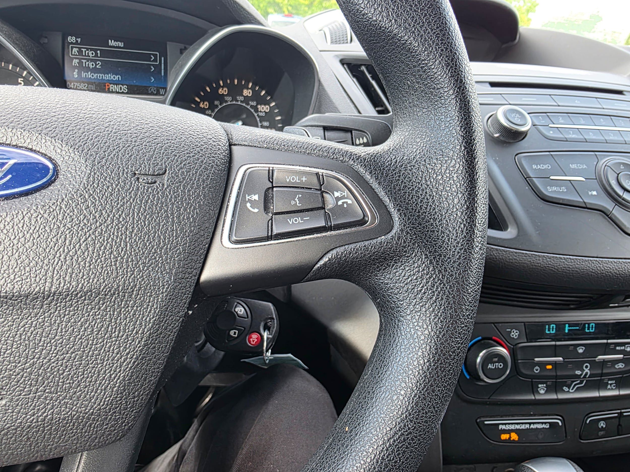 Used 2017 Ford Escape SE AWD/4WD image 15
