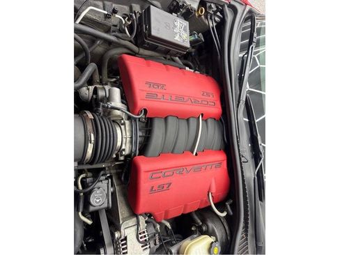 Used 2008 Chevrolet Corvette Z06 w/ Preferred Equipment Group RWD image 27