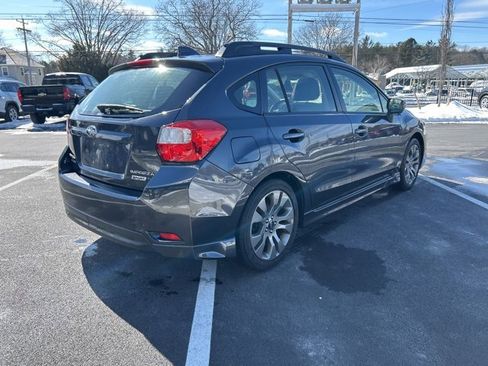 Used 2016 Subaru Impreza 2.0i Sport Premium image 6