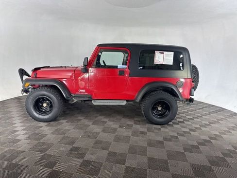 Used 2005 Jeep Wrangler Unlimited image 10