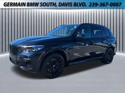 Used 2023 BMW X5 M50i w/ Parking Assistance Package