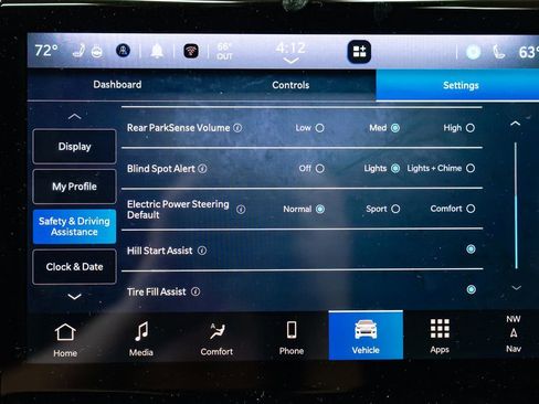 New 2025 Jeep Grand Cherokee L Limited w/ Trailer Tow Package image 20