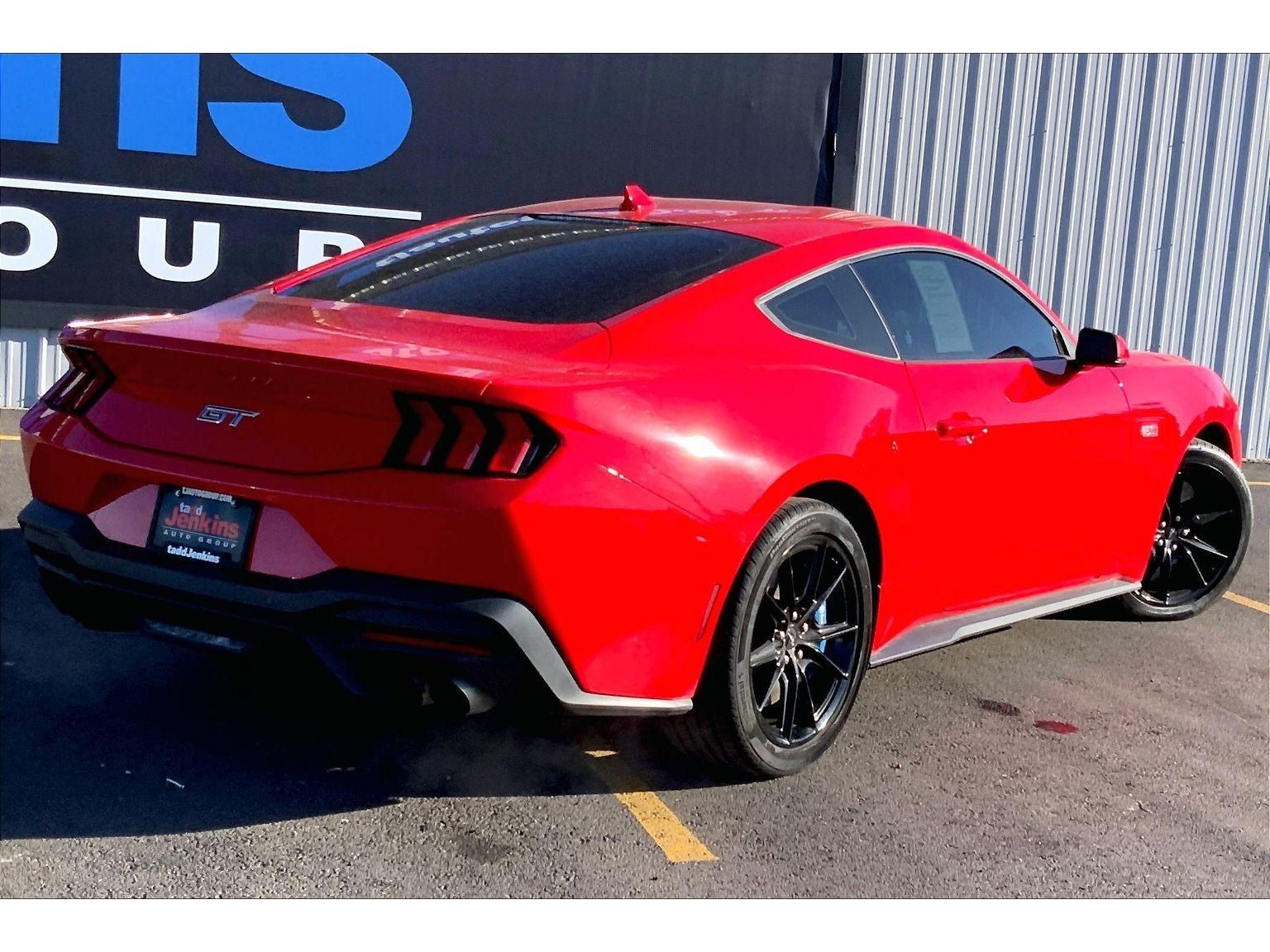 Used 2024 Ford Mustang GT Premium RWD image 15