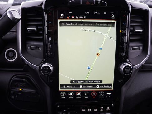 Used 2021 RAM 2500 Laramie image 29