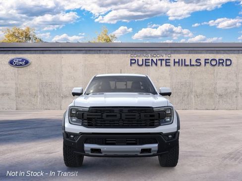 New 2026 Ford Ranger Raptor AWD/4WD image 6