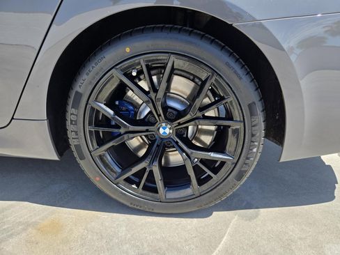 Used 2021 BMW 540i w/ M Sport Package RWD image 32