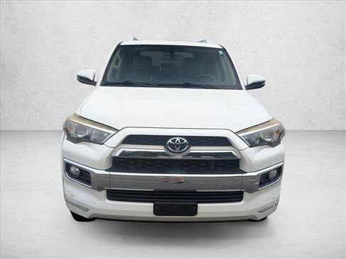 Used 2015 Toyota 4Runner Limited RWD image 2