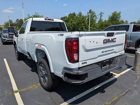 New 2025 GMC Sierra 2500 SLE w/ SLE Convenience Package image 6