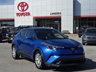 Used 2019 Toyota C-HR LE