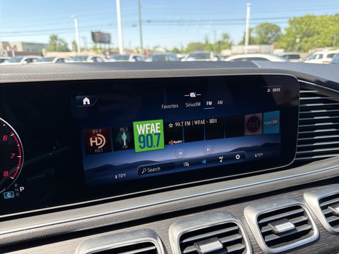 Certified 2025 Mercedes-Benz GLE 350 4MATIC image 21